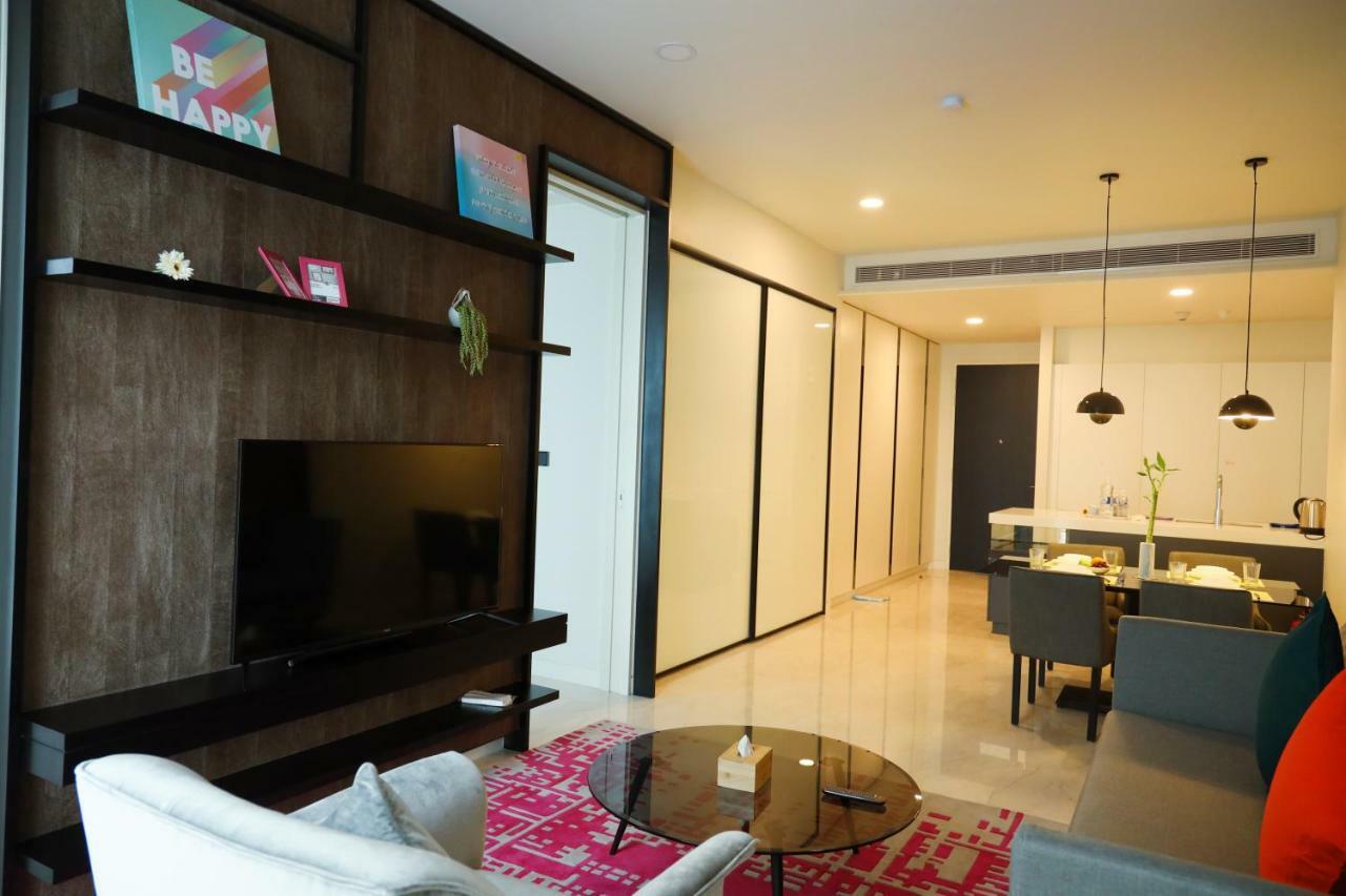 Klcc特罗皮卡纳公寓@休闲之家套房 吉隆坡 外观 照片